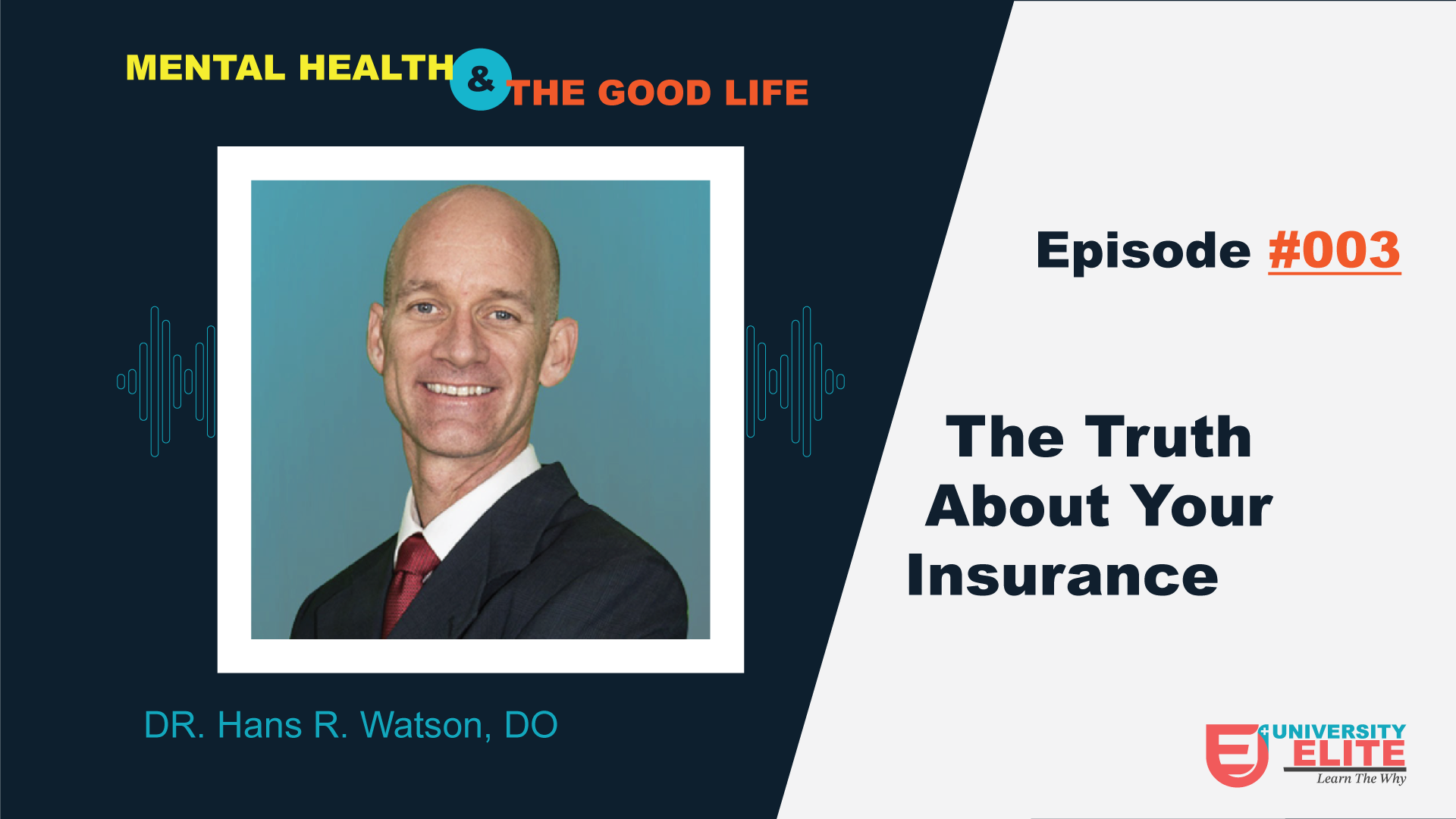 EP/3 The Truth About Your Insurance