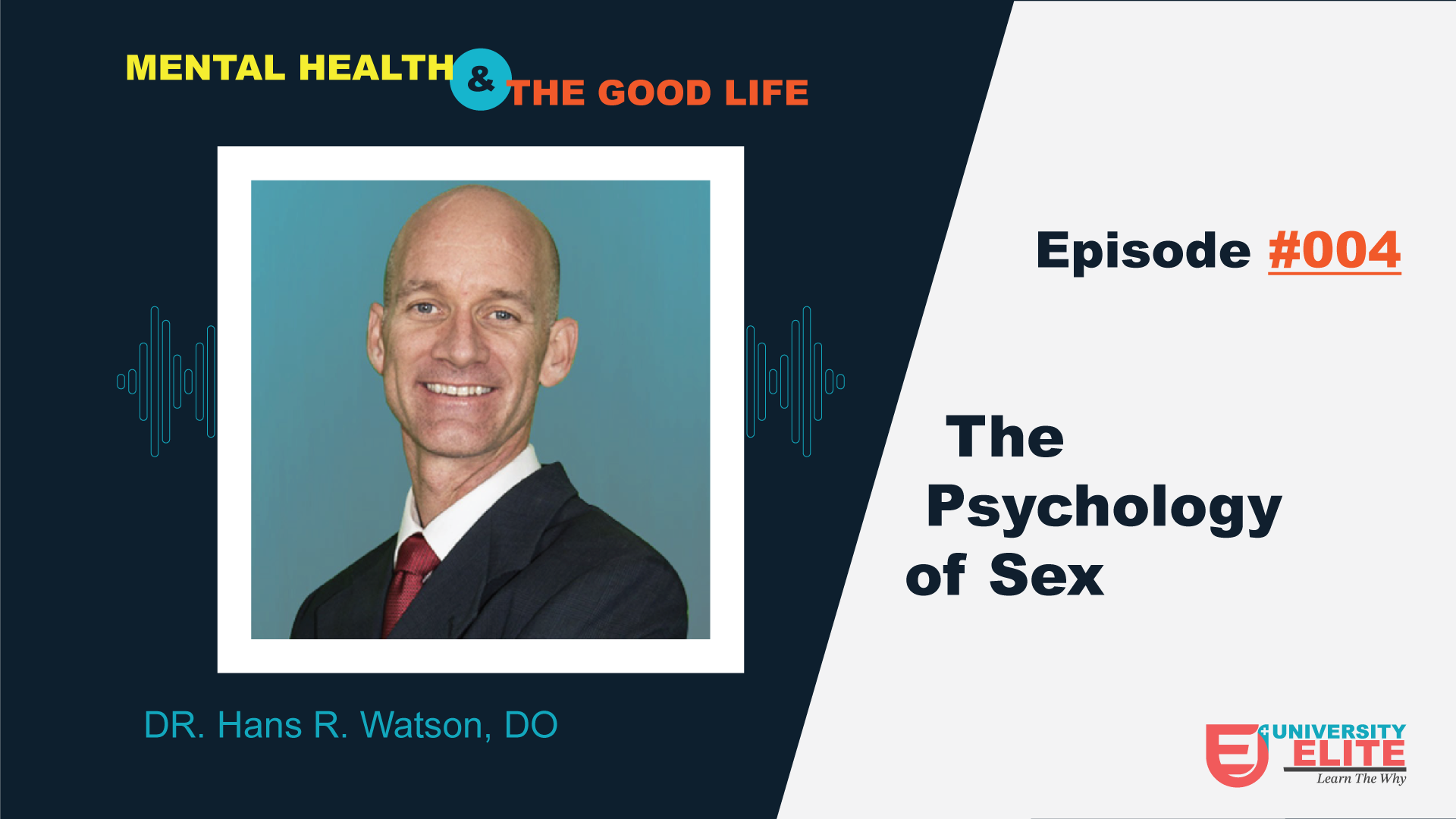 EP/4 The Psychology of Sex