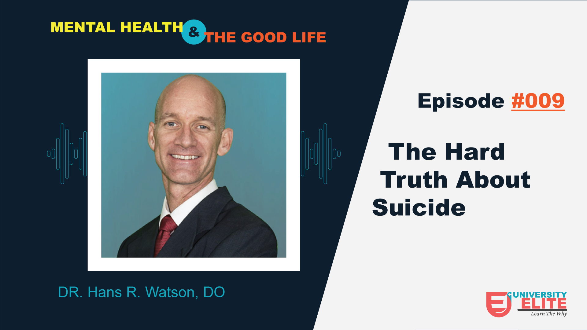 EP/9 The Hard Truth About Suicide